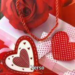 SACOLAS DE PRESENTE C/ GLITTER 25X32CM - 1 Unidade