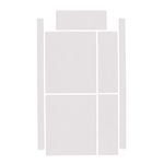 TELA PARA BOLSA 23,8 X 19,8CM - 1 unidade