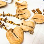 Boca de Sapo c/ furo para Pingente - 1 unidade