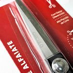 Tesoura Alfaiate Preta 23,8cm 
