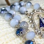 Tulipa Flor 8mm Níquel - 5g