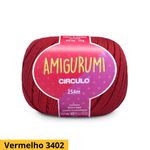 Fio Amigurumi 254M Circulo