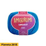 Fio Amigurumi 254M Circulo