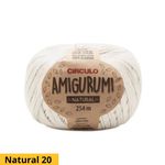Fio Amigurumi 254M Circulo