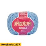 Fio Amigurumi 254M Circulo