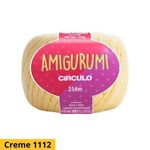 Fio Amigurumi 254M Circulo