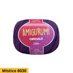 Fio Amigurumi 254M Circulo