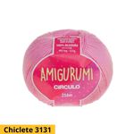 Fio Amigurumi 254M Circulo
