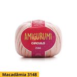 Fio Amigurumi 254M Circulo