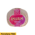 Fio Amigurumi 254M Circulo