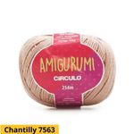 Fio Amigurumi 254M Circulo