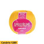 Fio Amigurumi 254M Circulo