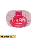 Fio Amigurumi 254M Circulo