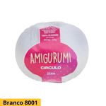 Fio Amigurumi 254M Circulo
