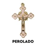 Crucifixos em Metal Resinado