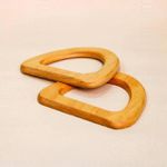 ALÇA DE BOLSA MEIA LUA - MOD 04