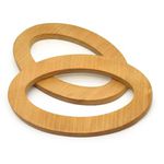 ALÇA DE BOLSA OVAL - MOD 01