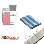 Contrapeso Aço Adesivo/Colante Balanceamento 100pc - revisado