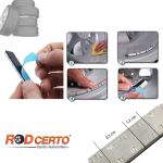 Contrapeso Aço Adesivo/Colante Balanceamento 100pc - revisado