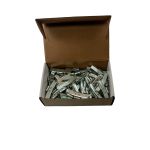 Contrapeso de Ferro garra Baixa p/ Roda Ferro 45GR (50pc) - revisado