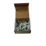 Contrapeso de Ferro garra Baixa p/ Roda Ferro 35GR (50pc) - revisado