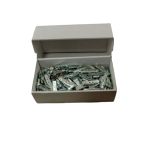 Contrapeso de Ferro garra Baixa p/ Roda Ferro 30GR (100pc) - revisado