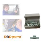 Contrapeso de Ferro garra Baixa p/ Roda Ferro 30GR (100pc) - revisado