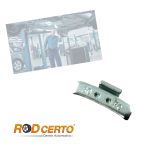 Contrapeso de Ferro garra Baixa p/ Roda Ferro 30GR (100pc) - revisado