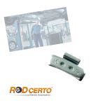 Contrapeso de Ferro garra Baixa p/ Roda Ferro 25GR (100pc) - revisado