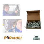 Contrapeso de Ferro garra Baixa p/ Roda Ferro 20GR (100pc) - revisado