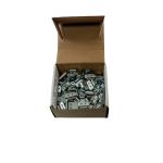 Contrapeso de Ferro garra Baixa p/ Roda Ferro 15GR (100pc) - revisado