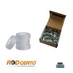 Contrapeso de Ferro garra Baixa p/ Roda Ferro 15GR (100pc) - revisado
