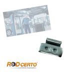Contrapeso de Ferro garra Baixa p/ Roda Ferro 15GR (100pc) - revisado