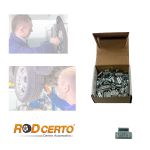Contrapeso de Ferro garra Baixa p/ Roda Ferro 15GR (100pc) - revisado