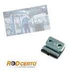 Contrapeso de Ferro garra Baixa p/ Roda Ferro 10GR (100pc) - revisado