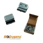 Contrapeso de Ferro garra Baixa p/ Roda Ferro 10GR (100pc) - revisado