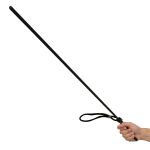Vara de Adestramento GS Acessórios 70cm (GS1033) - Preta
