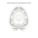 Masturbador Egg Magical Kiss SI (1013-ST457) - Clicker