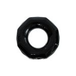 *Anel Peniano Formato de Porca Love Toy SI - (1242-1246) - Preto