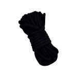 Corda Erótica 10 Metros Fetish Bondage Rope SI (1278) - Preto