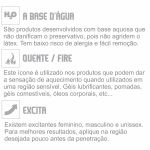 **Excitante Feminino Ex-y Bisnaga 15ml (13156). - Padrão
