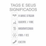 *PROMO - Excitante Unissex Orient Tons 15ml Validade 08/23 (14482) - Padrão