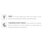 Masturbador Lady em Cyberskin Com Vibro SI (1448-16745) - Bege