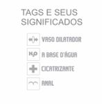 *Gel Para Sexo Anal Latrás 10g (14626) - Padrão
