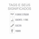 * Excitante Unissex Gotas Shock 10m Validade 08/23 (14666-ST595)promo. - Morango