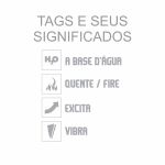 Excitante Unissex Gotas Shock 10ml (14666-ST595) - Morango