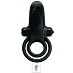 Anel Peniano Com Vibro Vibrant Penis Ring SI (1470) - Preto