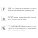 *Masturbador Lanterna Com Vibro e Ventosa SI (1481) - Ânus