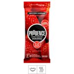 *Preservativo Prudence Morango 12un (15000) - Padrão
