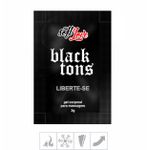 **Excitante Feminino Black Tons Sachê 6g (15181). - Padrão